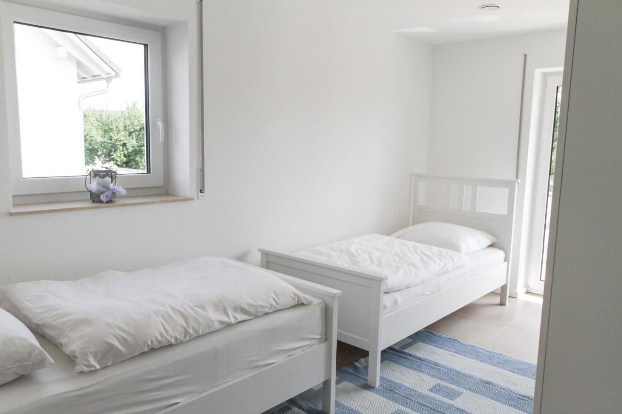 Wunderschoene, Helle 3-Zi-Whg Mit Grossem Balkon Friedrichshafen Exterior photo